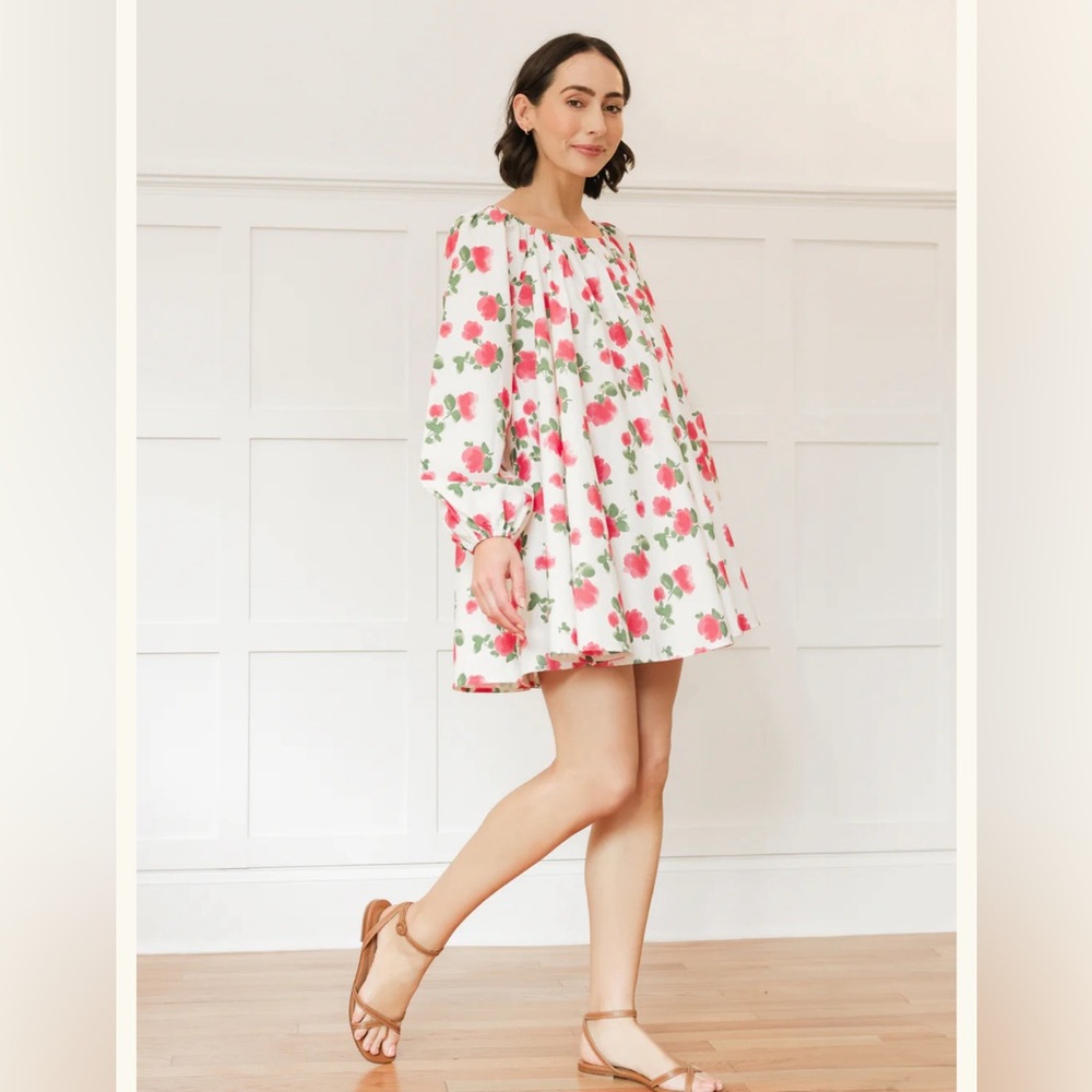 The Shannon Dress (sold out!) - size S - La Maregold